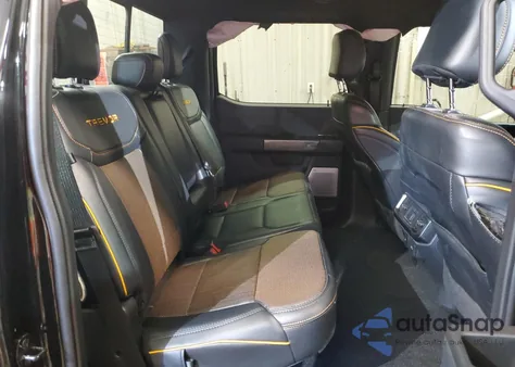 2022 Ford F150 Supercrew из США, поврежденный, VIN 1FTEW1E81NFB98746